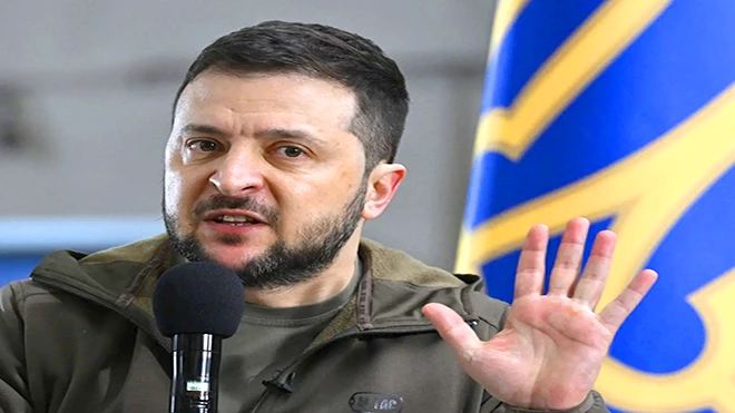 ​صحيفة: زيلينسكي حاول إشعال حرب عالمية ثالثة