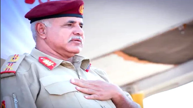 قائد القوات البرية: المقاومة الجنوبية هم الأساس لبناء جيش وطني قائد القوات البرية: المقاومة الجنوبية هم الأساس لبناء جيش وطني