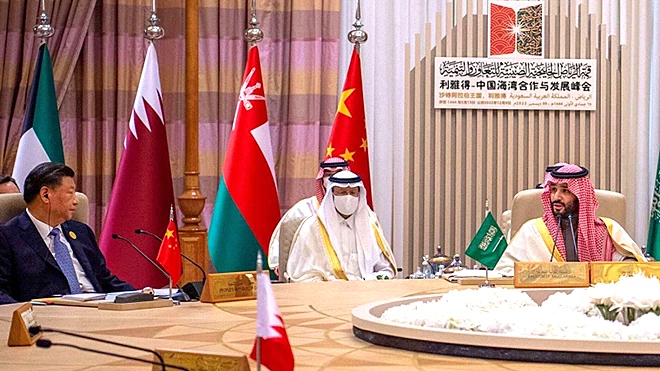 ​الرياض تقترب من بكين دون أن تدير ظهرها لواشنطن