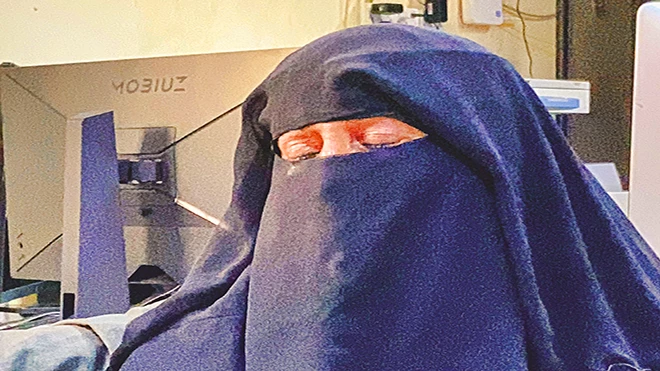 أم القتيل حلمي أم القتيل حلمي