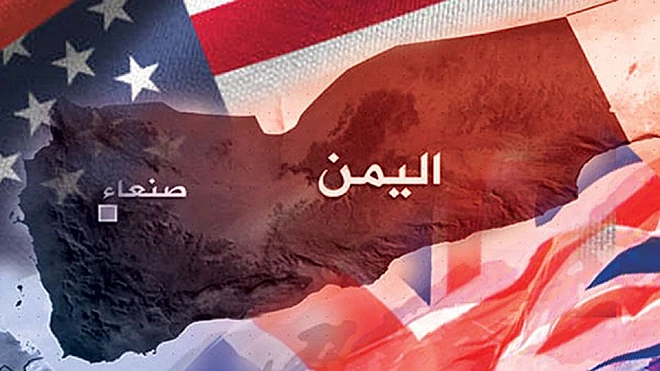 الحوثيون يتهمون أمريكا وبريطانيا بإعاقة السلام في اليمن