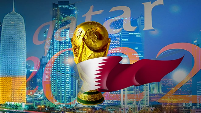 الحديث عن مونديال قطر
