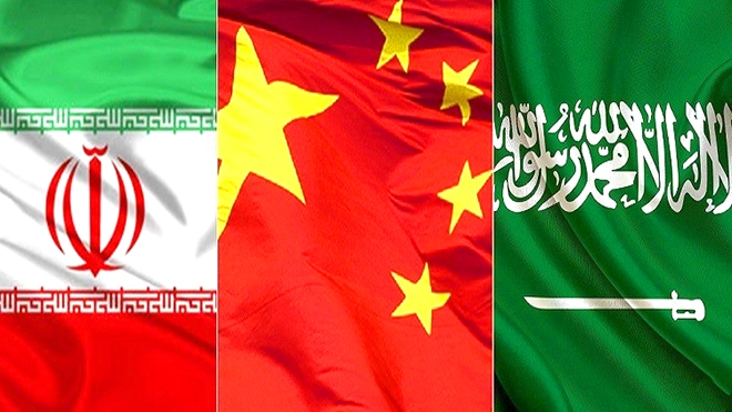 مبادرة صينية من مرحلتين للوساطة بين السعودية وإيران