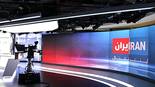 ما سبب مغادرة قناة إيران إنترناشيونال من لندن إلى واشنطن
