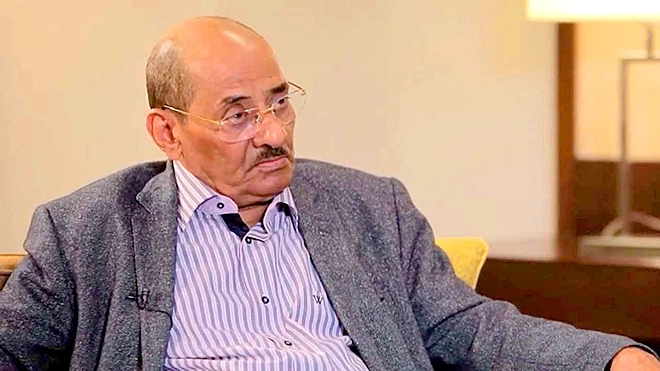 محافظ لحج الأسبق أحمد عبدالله المجيدي