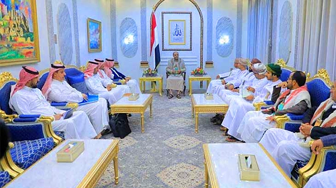 ​صحيفة خليجية: التسوية السياسية في اليمن فشلت