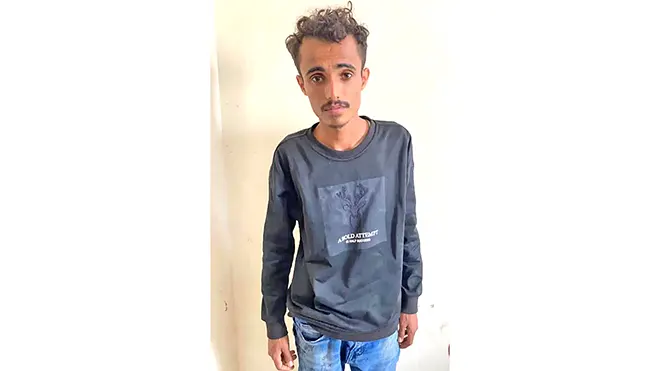 المشتبه بالقتل المشتبه بالقتل