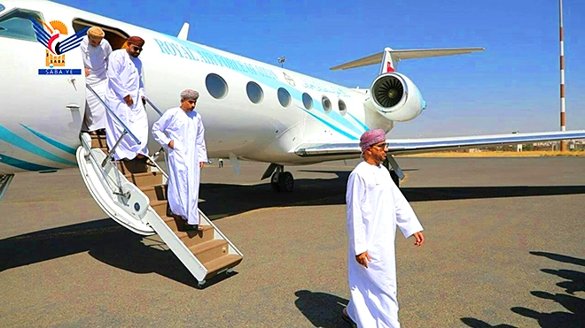 وفدًا عمانيًا سيصل صنعاء خلال الأيام المقبلة