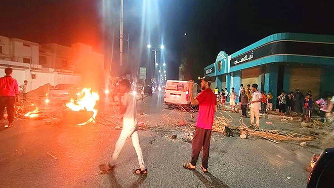 احتجاجات المنصورة احتجاجات المنصورة