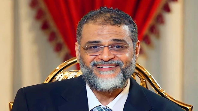 البروفيسور محمد الحريري