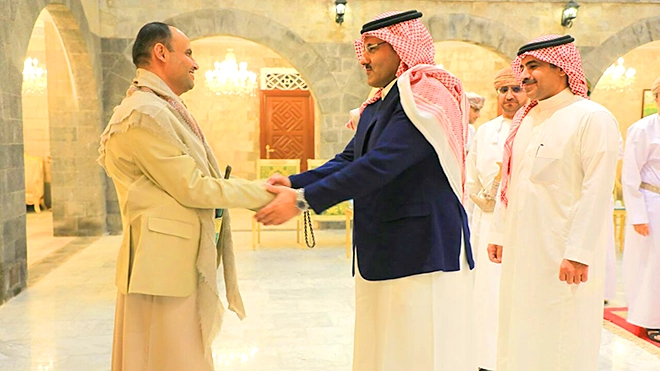 ​الرياض توجه دعوة لصنعاء بشأن المرتبات