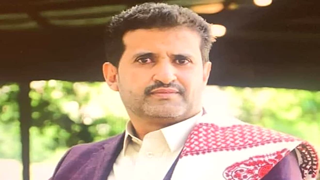 خالد الأثوري رئيس المحكمة التجارية صنعاء