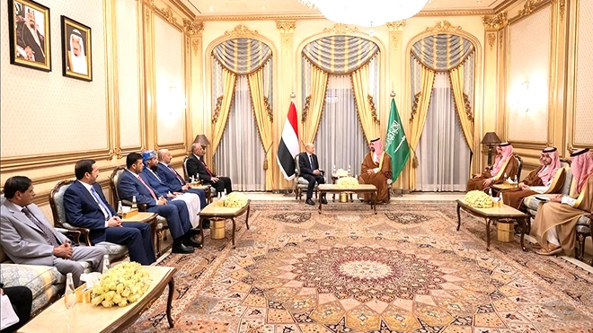 ​رفض جنوبي وإصرار سعودي.. مصير مجهول لاتفاق سلام مرتقب