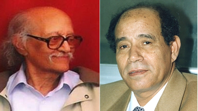 عمر الجاوي و د. أبوبكر السقاف