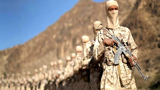 تقرير: انحسار إرهاب داعش باليمن وسط خلايا نائمة في البيضاء ومأرب وشبوة وعدن