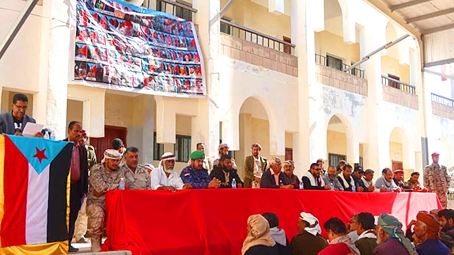 ​إقرار بالإجماع على وثيقة هدنة لمدة عامين بين أبناء الحد 