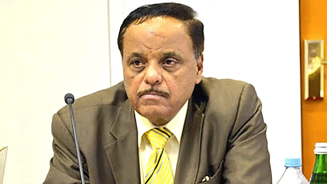 نائب رئيس المحكمة العليا سابقًا المستشار أحمد عمر بامطرف