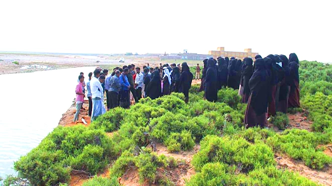 سقطرى تحيي فعاليات اليوم العالمي للأراضي الرطبة سقطرى تحيي فعاليات اليوم العالمي للأراضي الرطبة