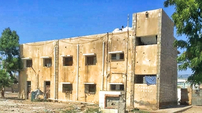 مأمور زنجبار يشكل لجنة حصر لإخراج مقتحمي معهد الأوراس