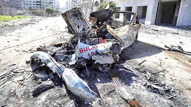 صحيفة إيرلندية تهاجم ستارمر لرفضه انتقاد إسرائيل: لقد اعتدنا بالفعل على الموت الفلسطيني