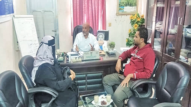 لحج.. دعو لفتح حديقة تحافظ على حيوانات نادرة