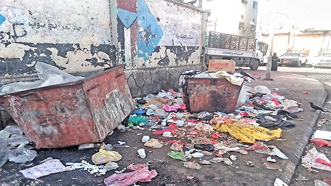 صندوق النظافة يرحب بالاستثمارية الجادة والمتخصصة في تدوير المخلفات الصلبة