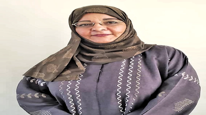ندى مصطفى عوبلي 