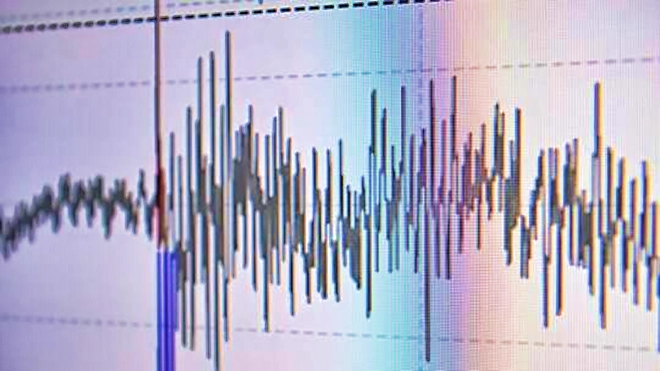 زلزال بقوة 4.77 على بعد 520 كيلو مترا من مدينة رشيد أقصى شمال مصر