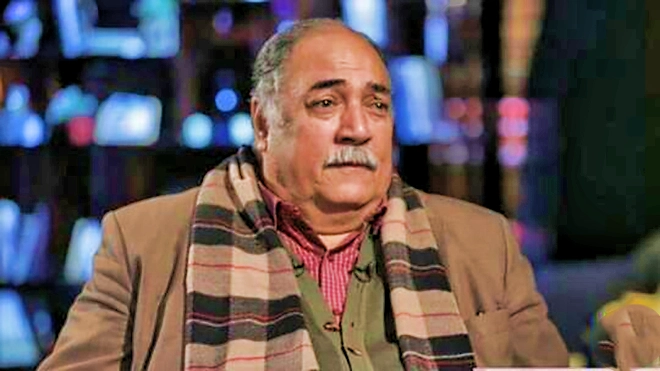 وفاة المحامي المصري محمد منيب عضو هيئة الدفاع عن صدام حسين