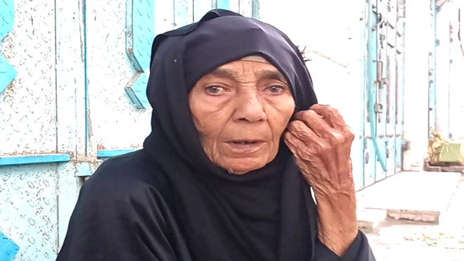 الحجة نجاة غالب علي الحجة نجاة غالب علي