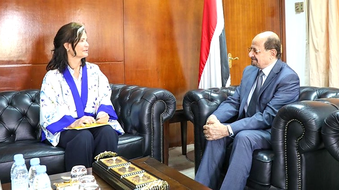 ​الدنمارك تتعهد بتقديم الدعم الإنساني لليمن