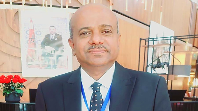 خالد الخليفي رئيسًا للإتحاد العربي للسباحة