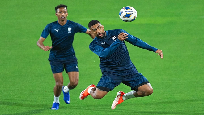 ​بطولة السعودية: الهلال للإبتعاد ولملمة جراح خروجه القاري