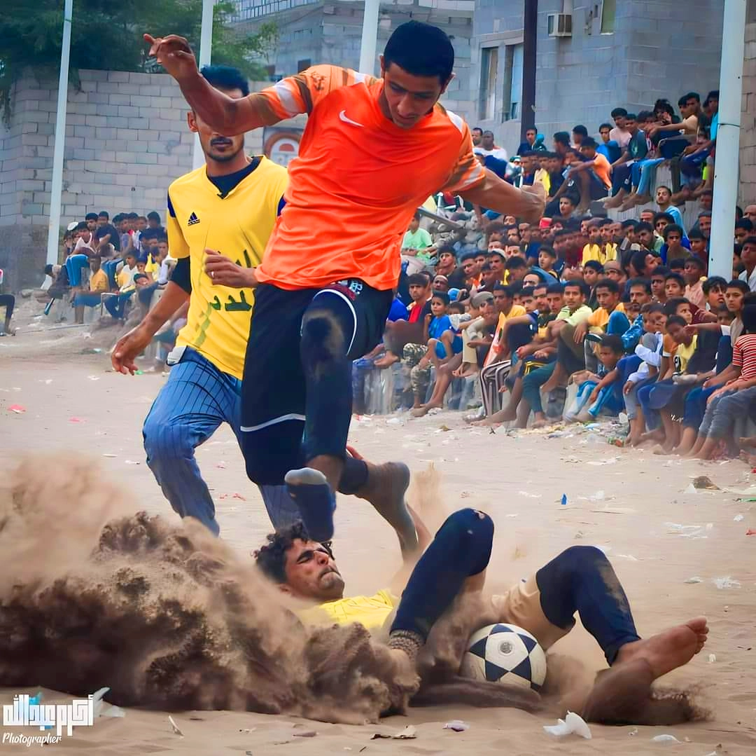 الصورة التي فاز بها المصور أكرم عبدالله الصورة التي فاز بها المصور أكرم عبدالله