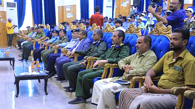 خلال عام.. (3532) حادثاً خلفت (458) حالة وفاة وإصابة (2989) بالمحافظات المحررة