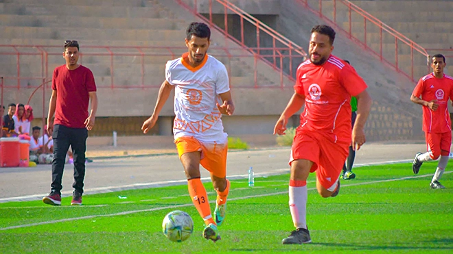اليوم اتفاق الحوطة في مواجهة قوية أمام قادسية ساه في كأس حضرموت