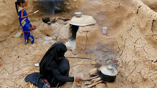 ​ارتفاع عدد اليمنيين المفتقرين للغذاء إلى 18 مليونا