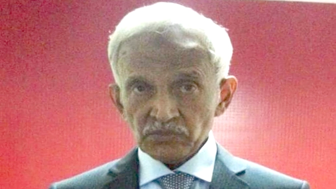 ​وفاة الوزير السابق بجمهورية اليمن الديمقراطي د. محمود مدحي في الإمارات