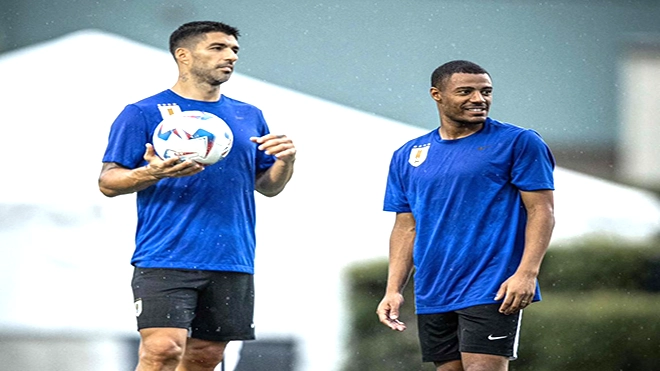 ​أوروجواي تخطط لحسم التأهل أمام بوليفيا