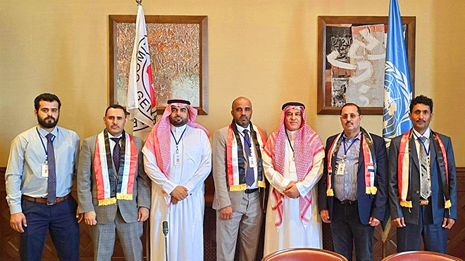 مشاورات الأسرى والمعتقلين بين الحكومة والحوثيين في مسقط