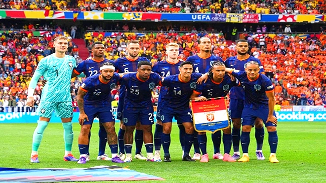 ​هولندا... المهمة لم تنته بعد في كأس أوروبا!