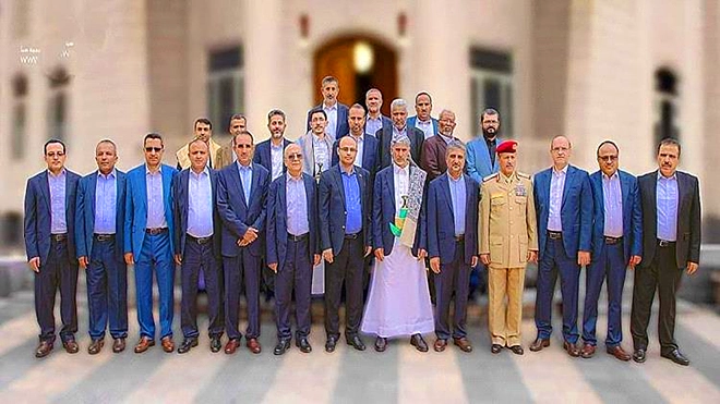 حكومة صنعاء الجديدة.. سيطرة سلالية على الوزارات الفكرية والإيرادية