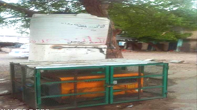 مصرع شاب في لحج بسبب شربة ماء