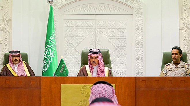 ​لماذا تأخر التوقيع على المبادرة السعودية للسلام في اليمن؟