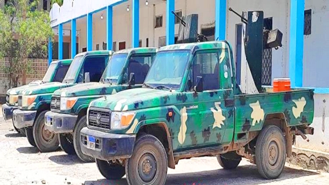 ​وحدة حماية الأراضي تنفي إشاعة اعتدائها على مواطنين بالحسوة