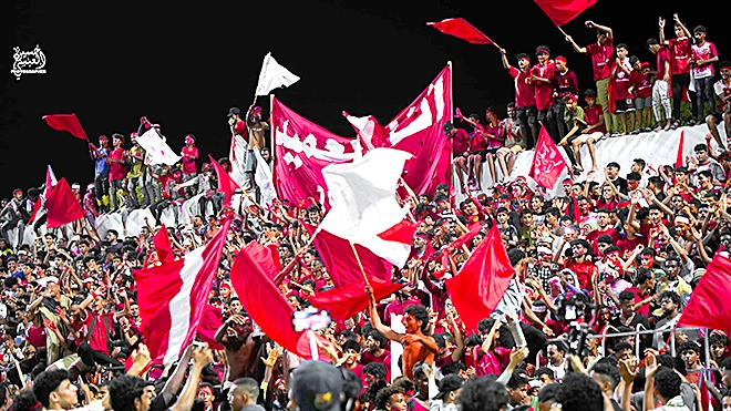 اليوم.. التلال يقيم حفلا كرنفاليا احتفاء بتتويج الفريق الكروي بكأس عدن