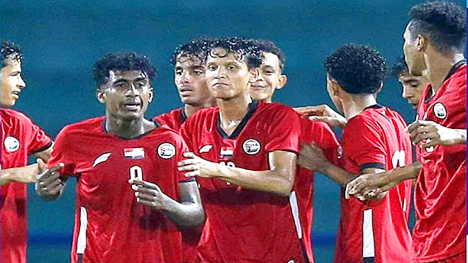 ​منتخب اليمن للناشئين يتأهل لنهائيات كأس آسيا في السعودية