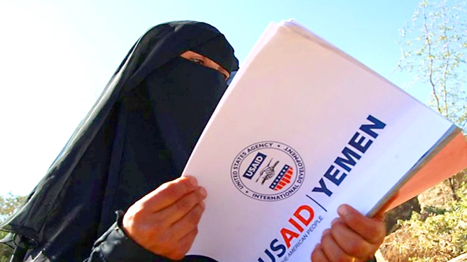اهتمام أمريكي شديد بدعم "الديمقراطية" في اليمن يثير ريبة أنصار الانتقالي الجنوبي
