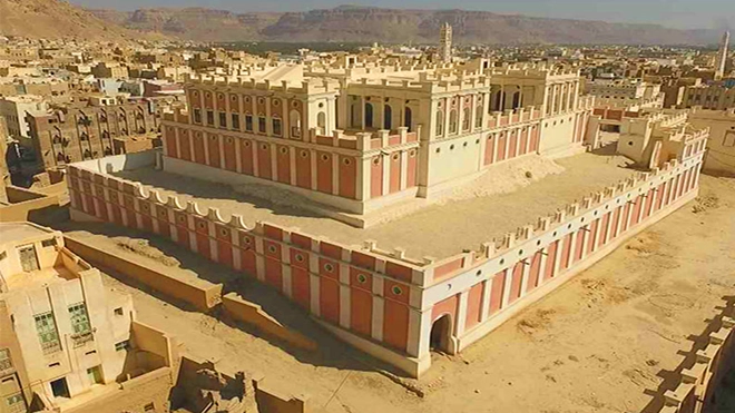 قصر الرناد قصر الرناد