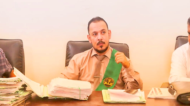  القاضي أحمد أنور محمد عبدالله